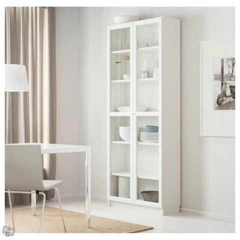 image of Vitrinskåp från IKEA - 