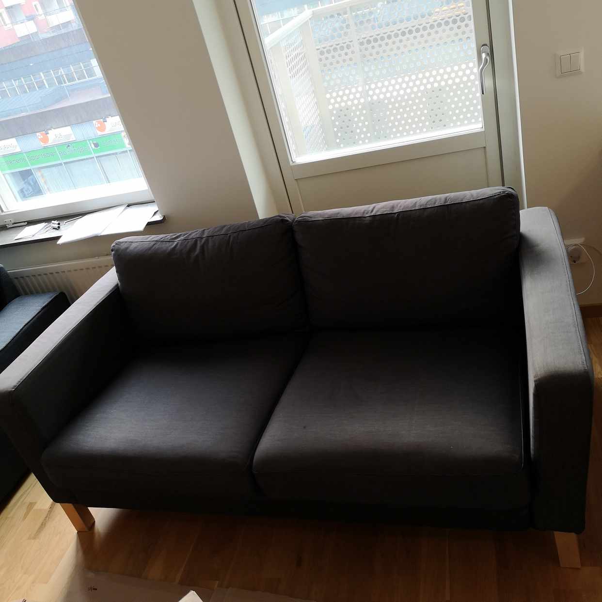 image of Soffa och emballage - Järfälla