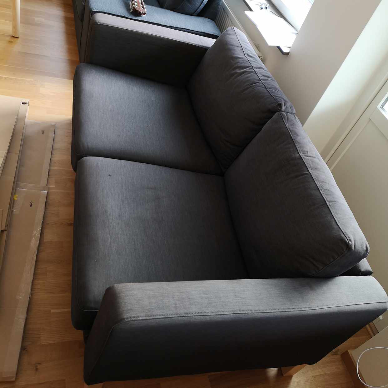 image of Soffa och emballage - Järfälla