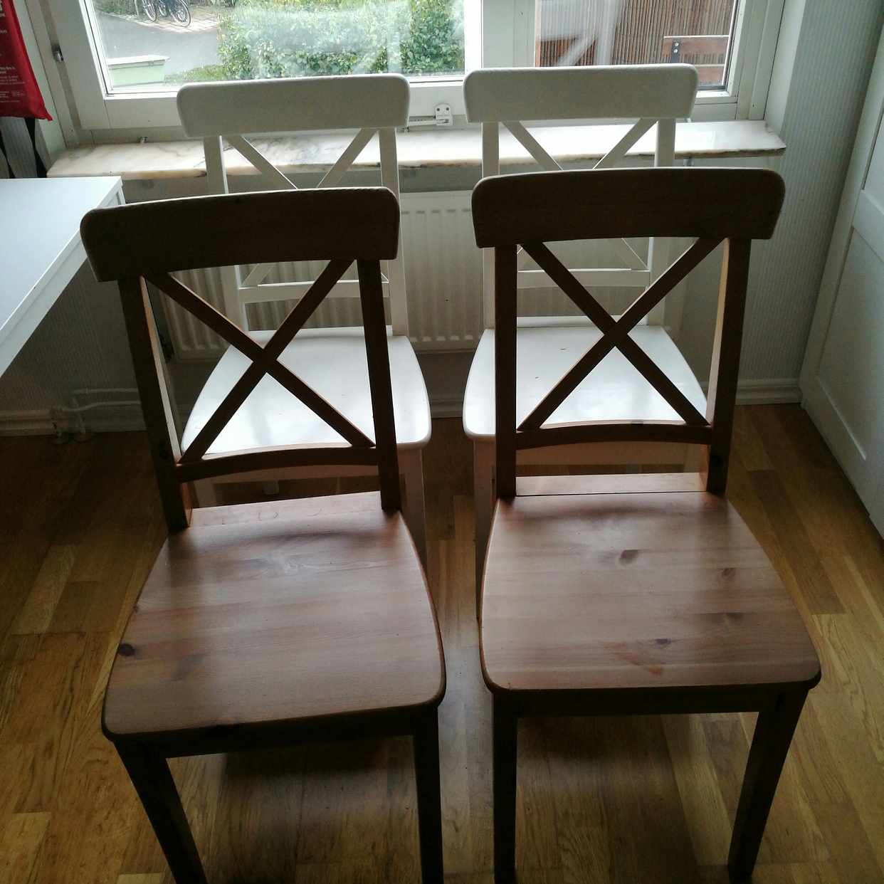 image of 4st stolar - Sollentuna