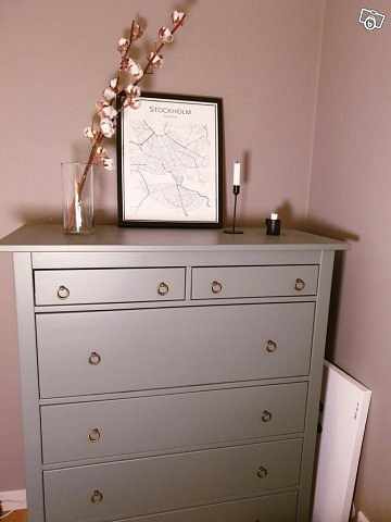 image of Byrå hemnes och malm från - 