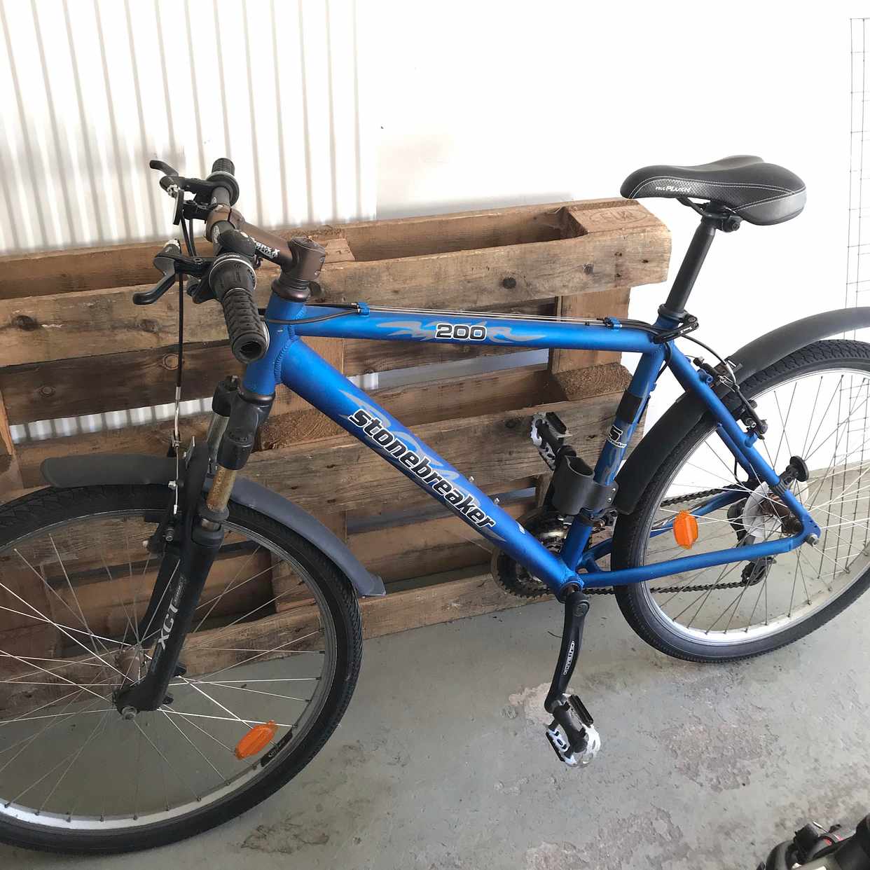 image of Cykel - Vällingby