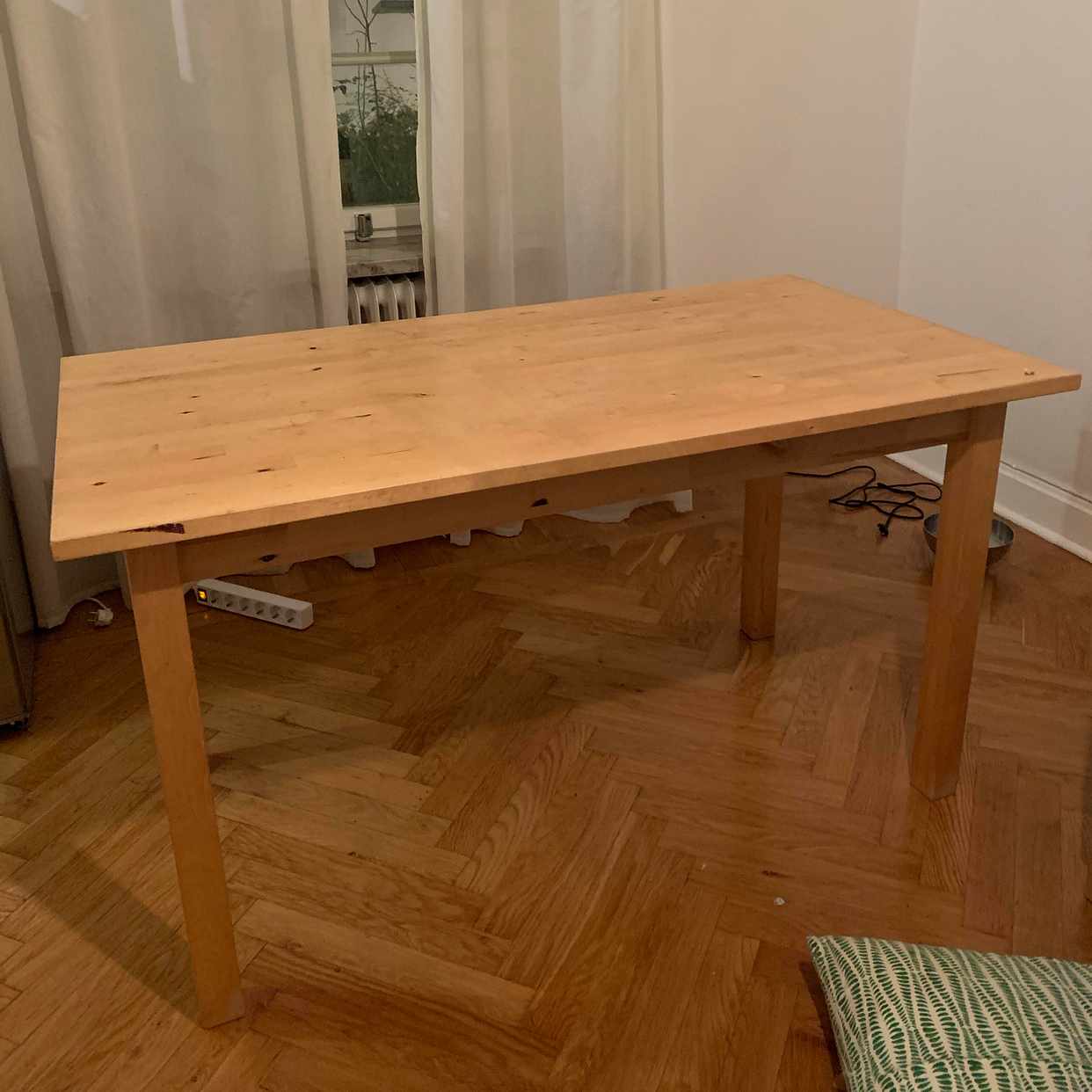 image of Litet matbord - Stockholm City