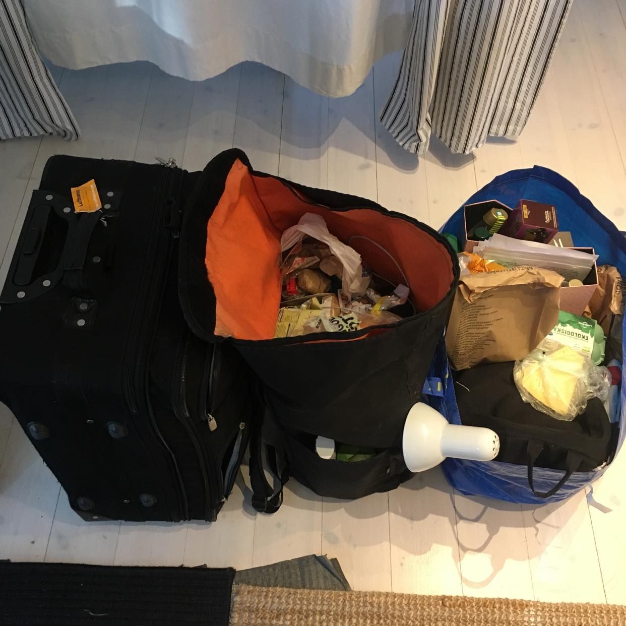 image of Small move (3 bags) - 