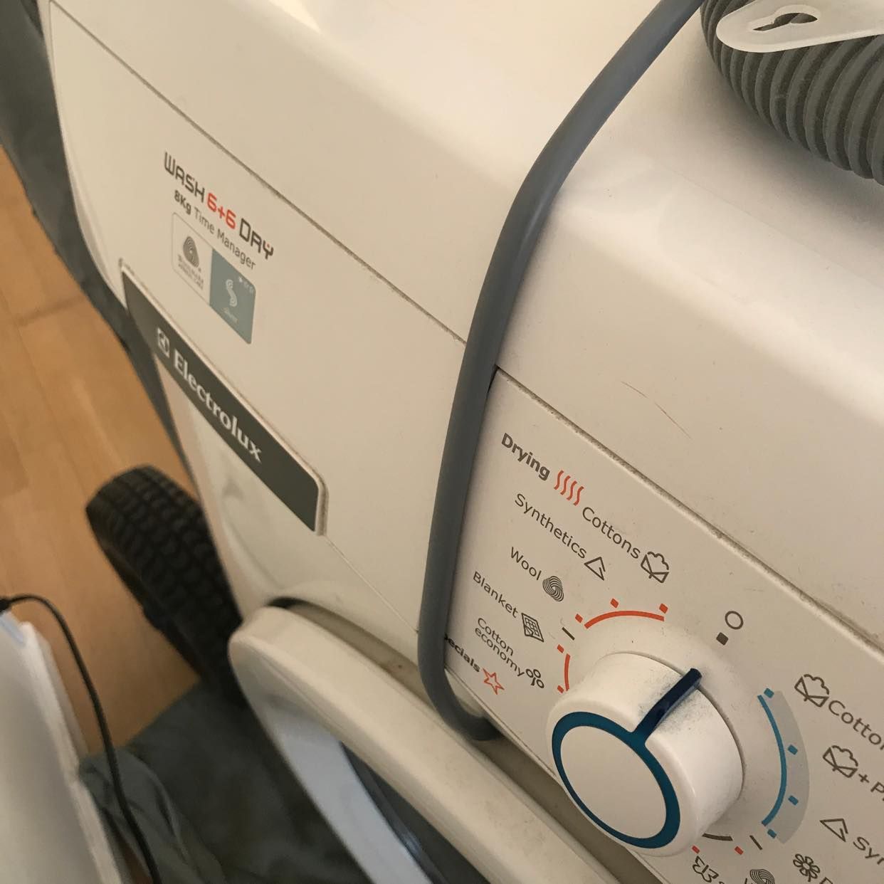 image of Electrolux tvättmaskin - Stockholm
