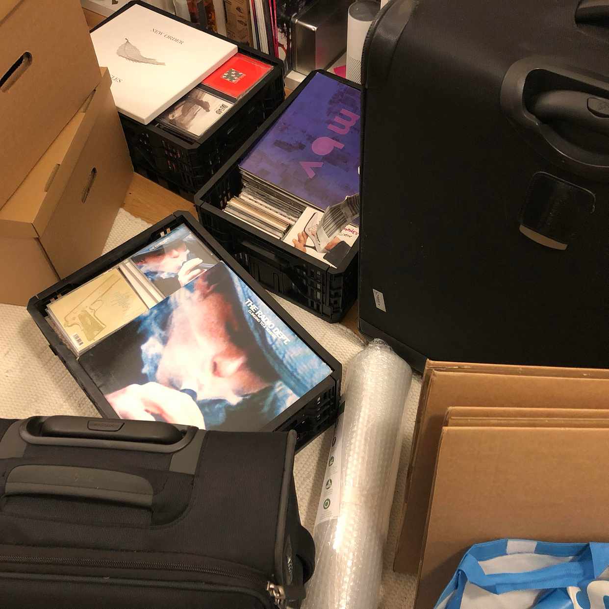 image of Small apartment move in c - 