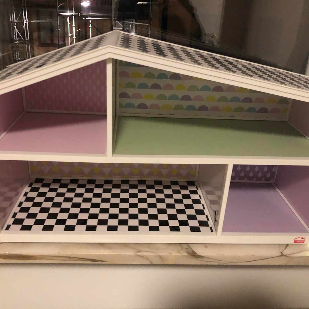 image of Lundby dockhus - Stockholms Stad