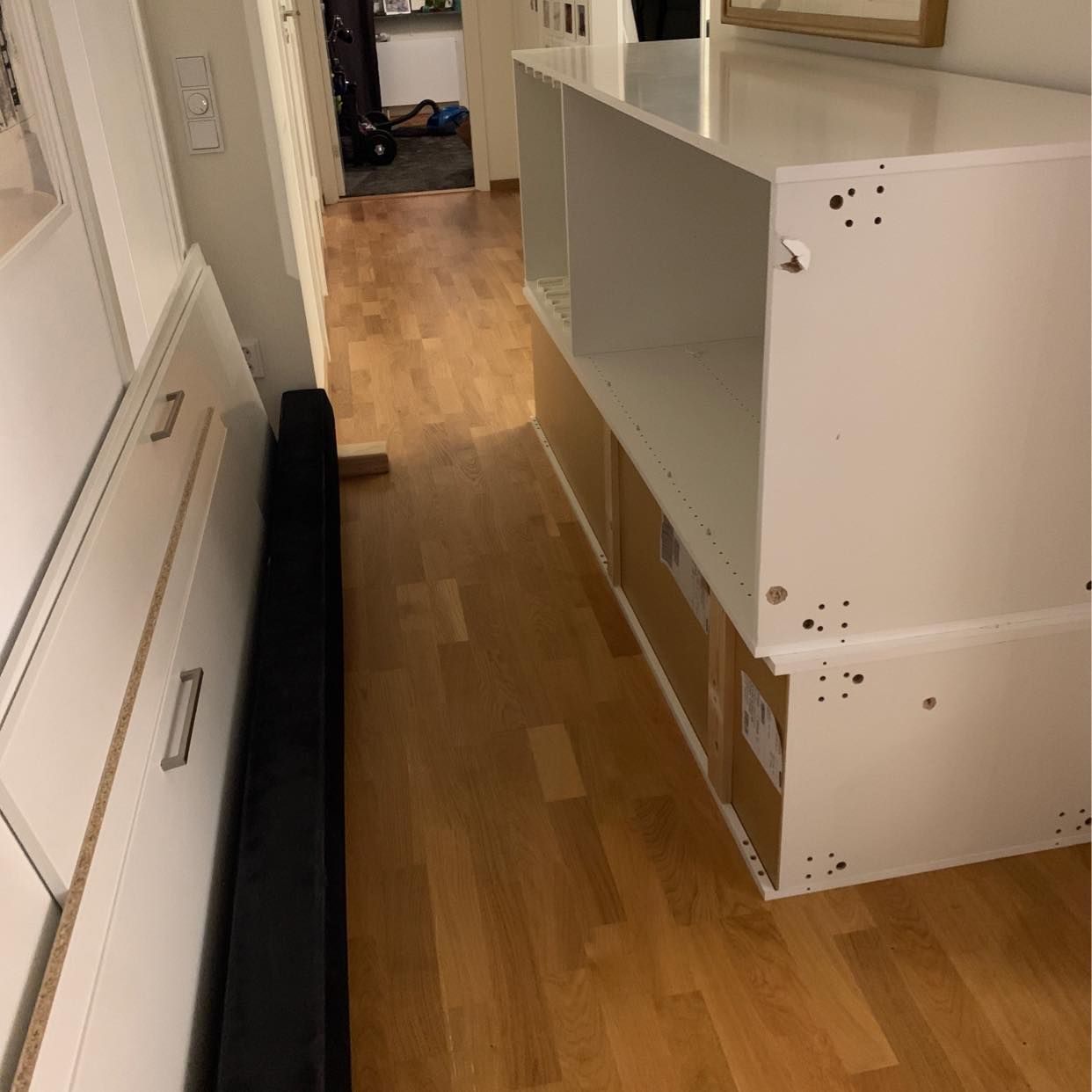 image of 2 garderober - Stockholm