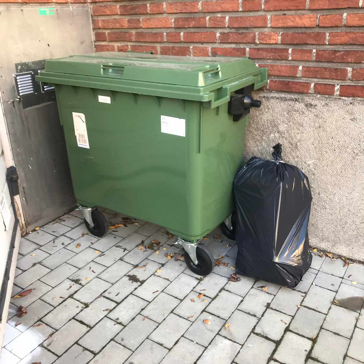image of Sopsäckar + embalage - Hägersten