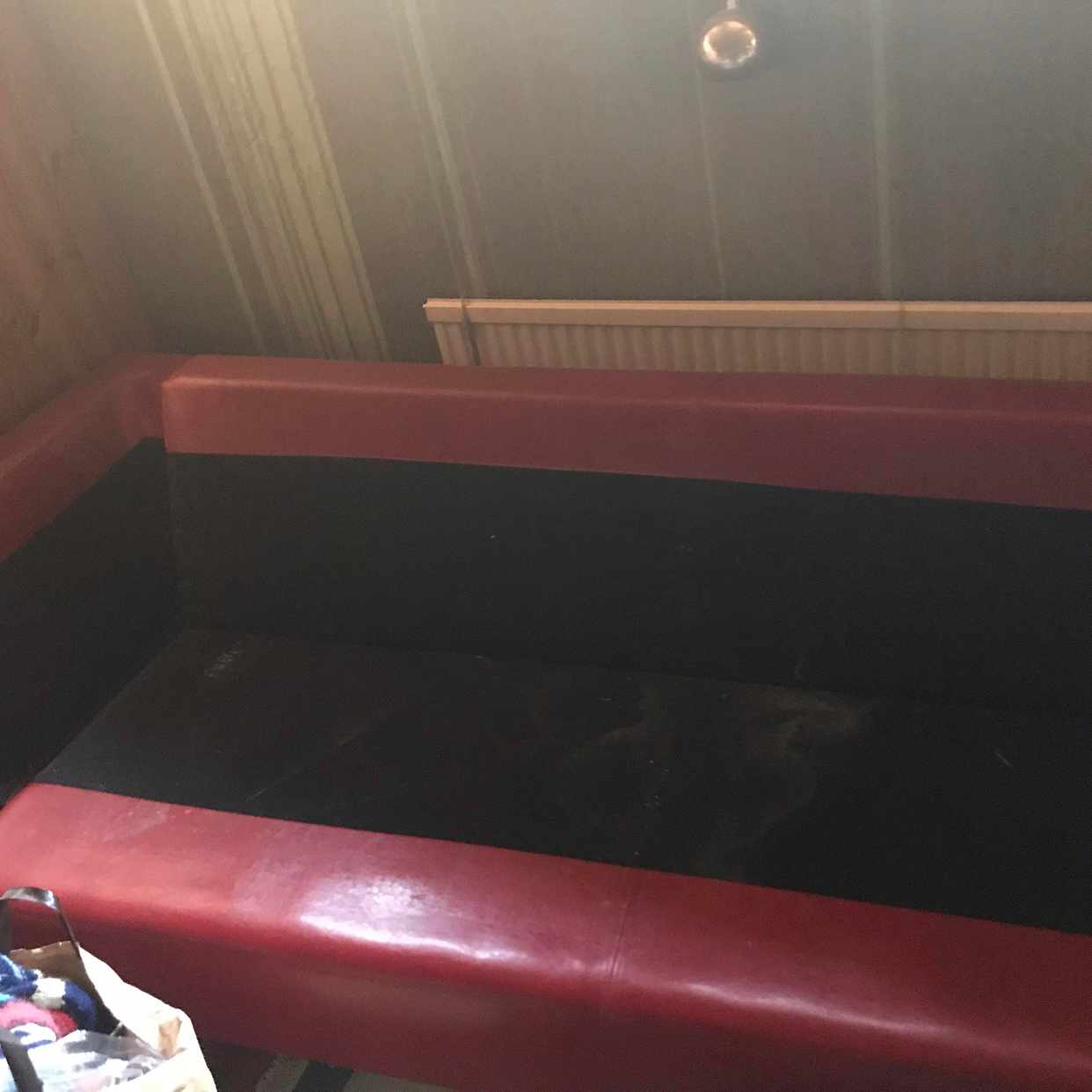 image of Soffa i källare o uppfart - Danderyd