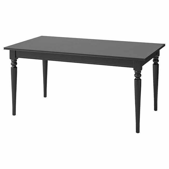 image of Matbord kort väg - 
