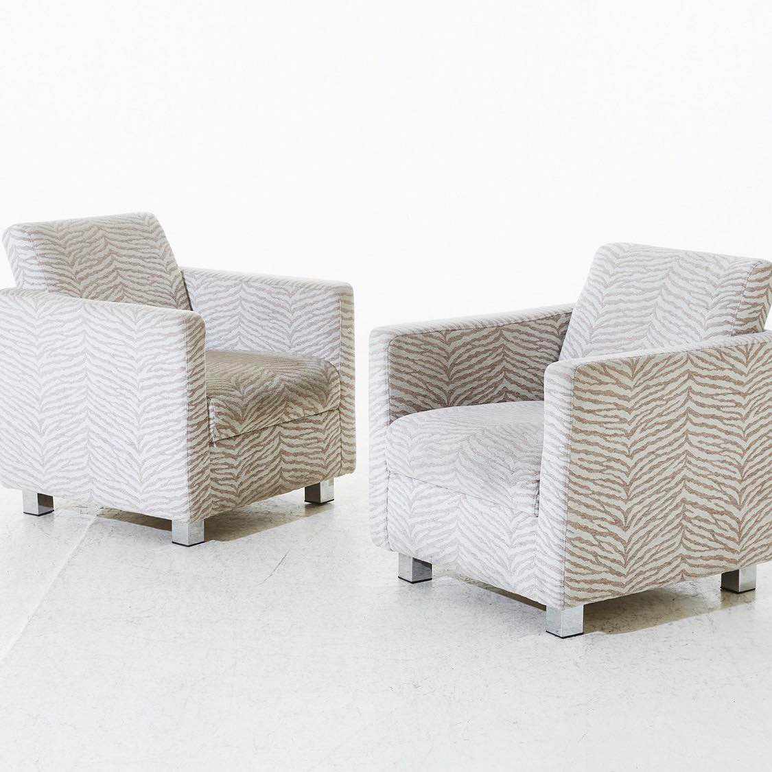 image of Two armchairs - 