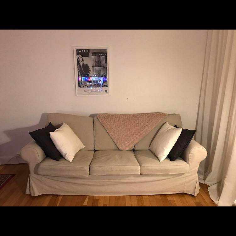image of Soffa och fåtölj - 