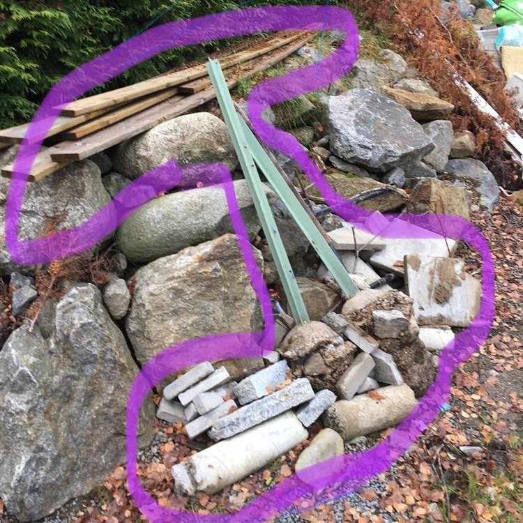 image of Blandat materialet - Vendelsö