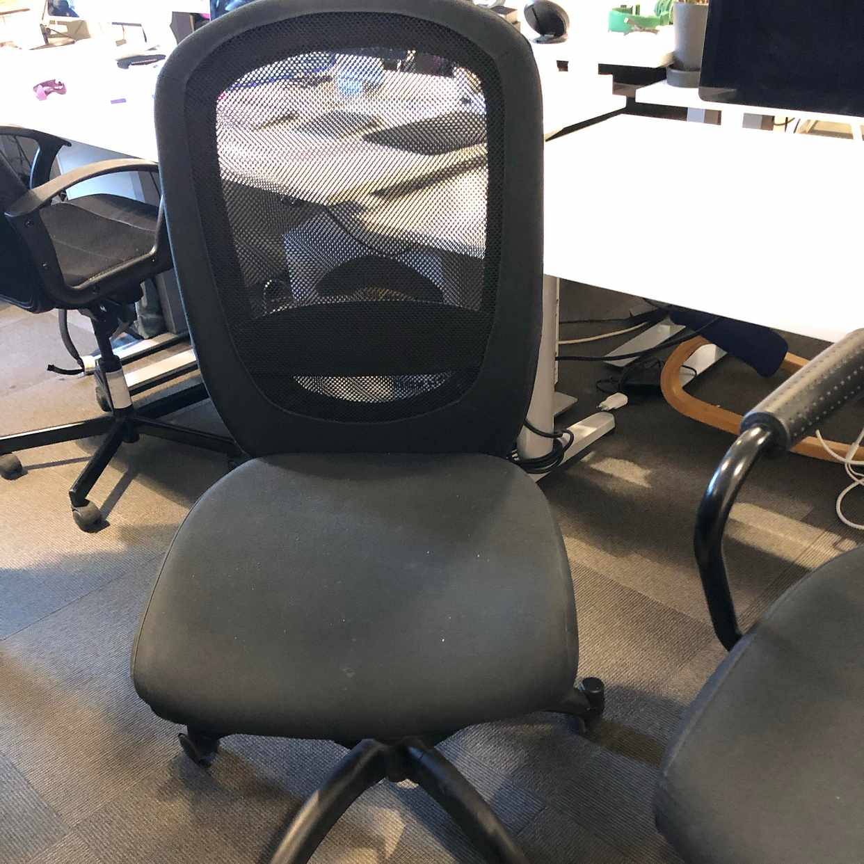 image of Office chairs - Stockholm City