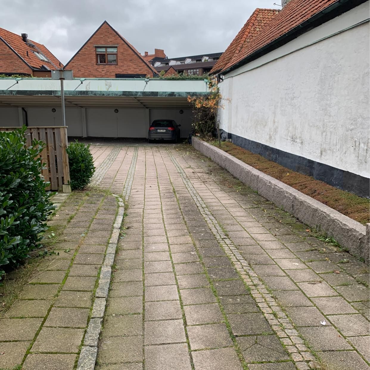 image of Trädgårdsavfall - Lund