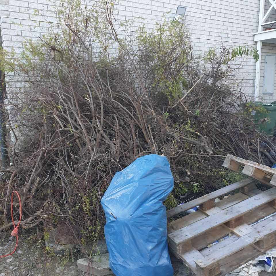 image of Trädgårds ochbyggavfall - Järfälla