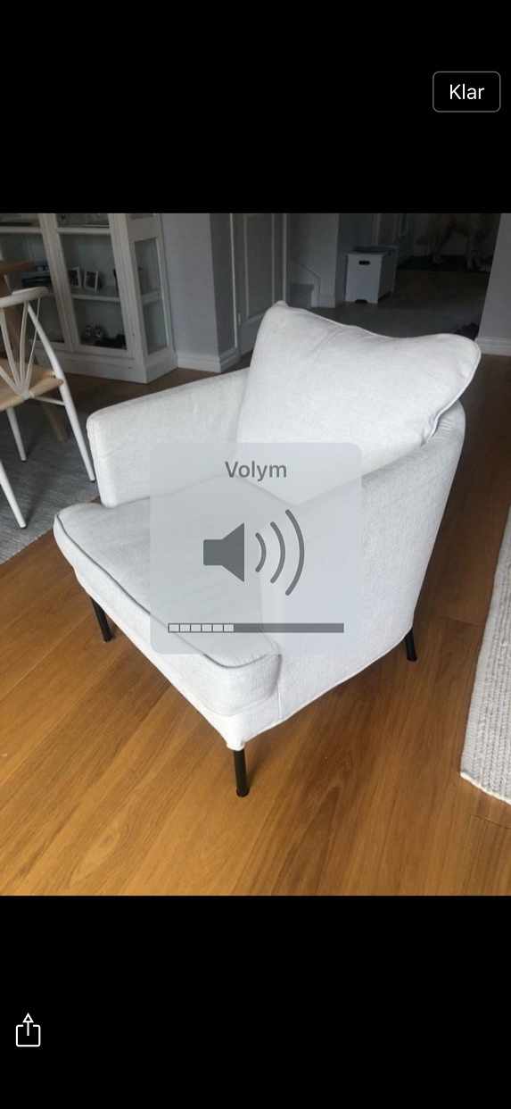 image of Fåtölj  - 