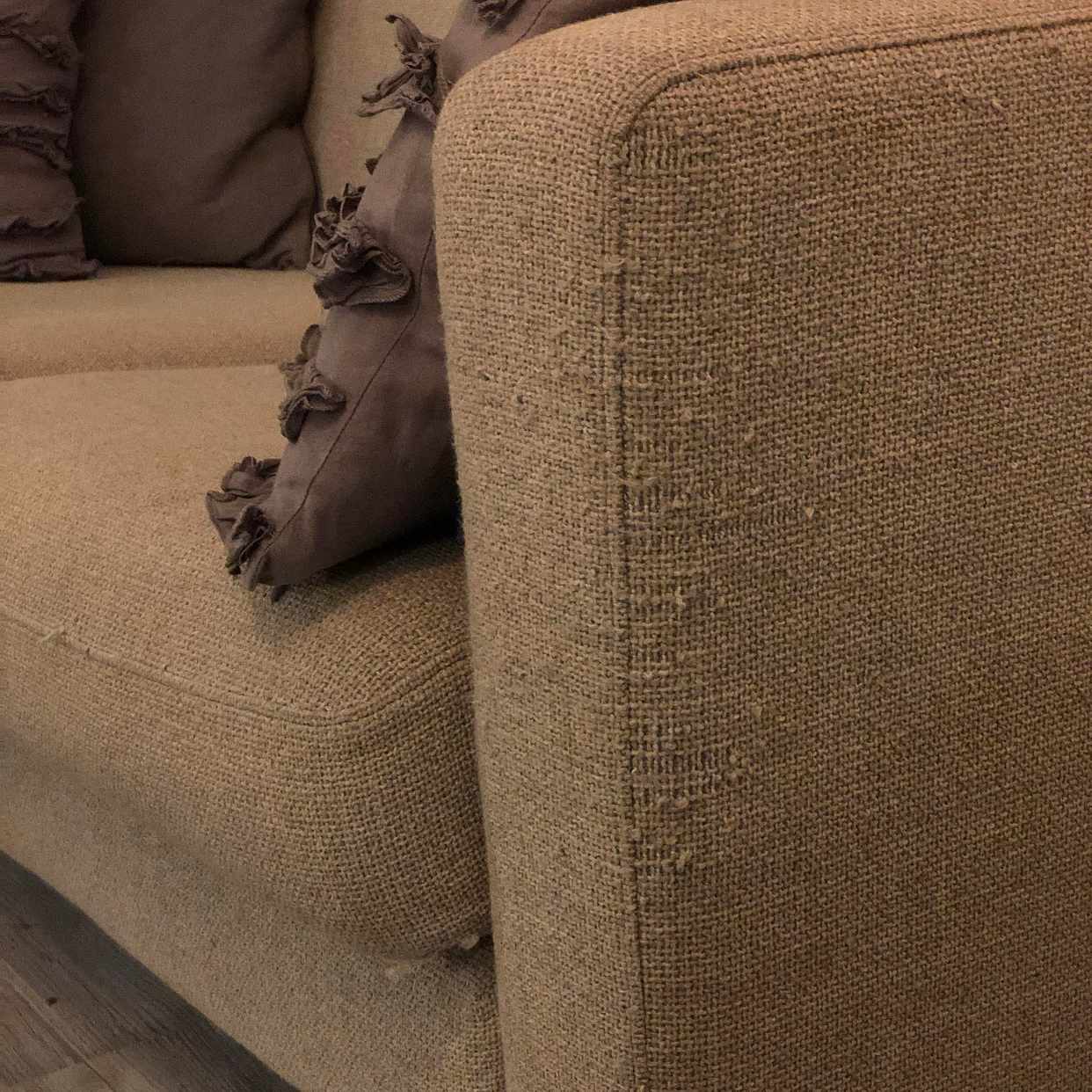 image of Soffa bortskänkes. Ikea. - Hägersten