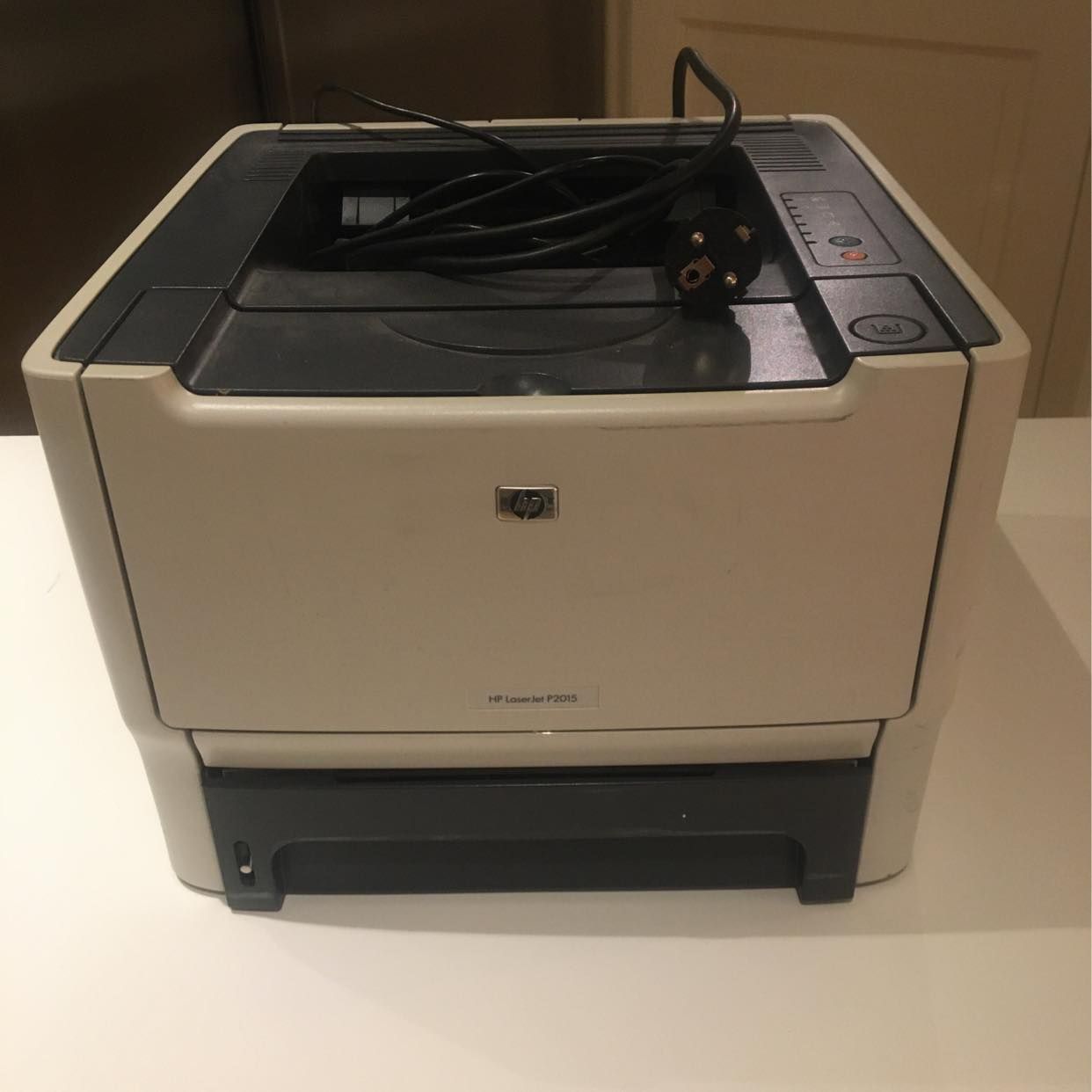 image of Skrivare HP laserjet - Enskededalen