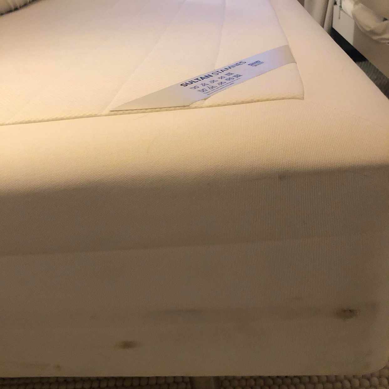 image of BORTSKÄNKES Madrass 160cm - Enskededalen