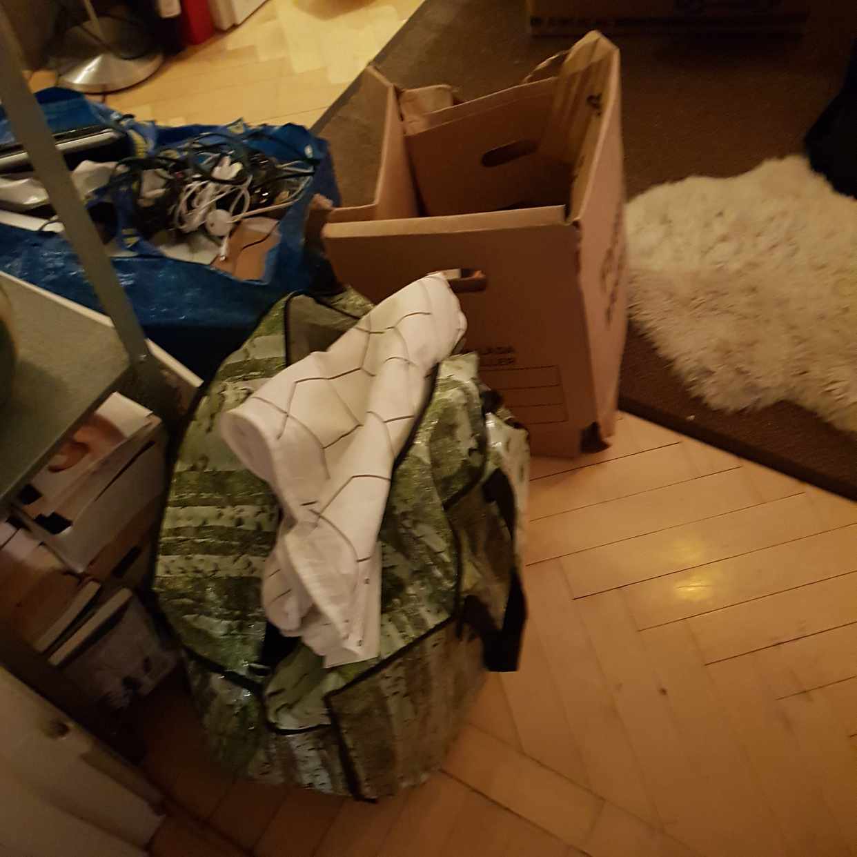image of Diverse återvinning - Stockholm