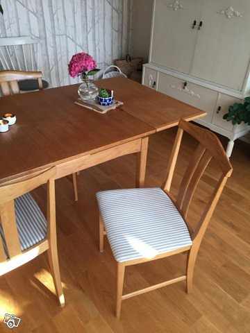 image of Bord med 6 stolar  - 
