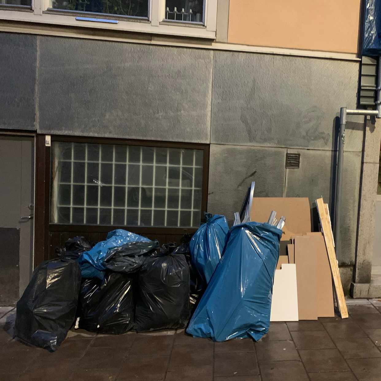image of Byggavfall - Stockholms Stad