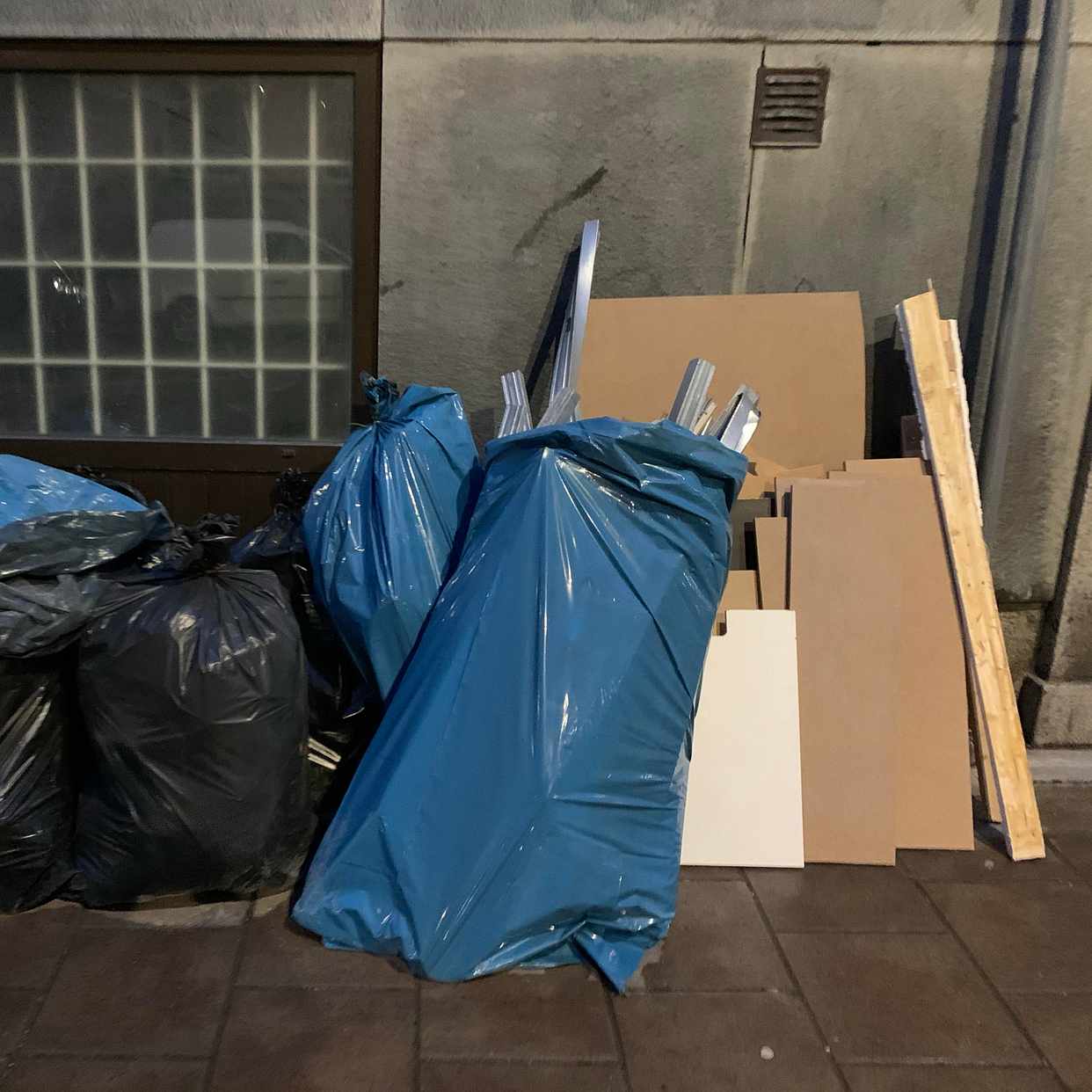 image of Byggavfall - Stockholms Stad