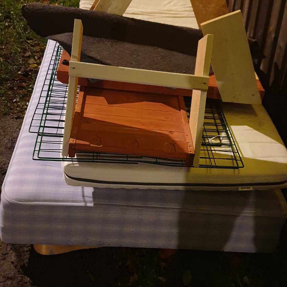 image of Madrasser +brädor+galler - Spånga