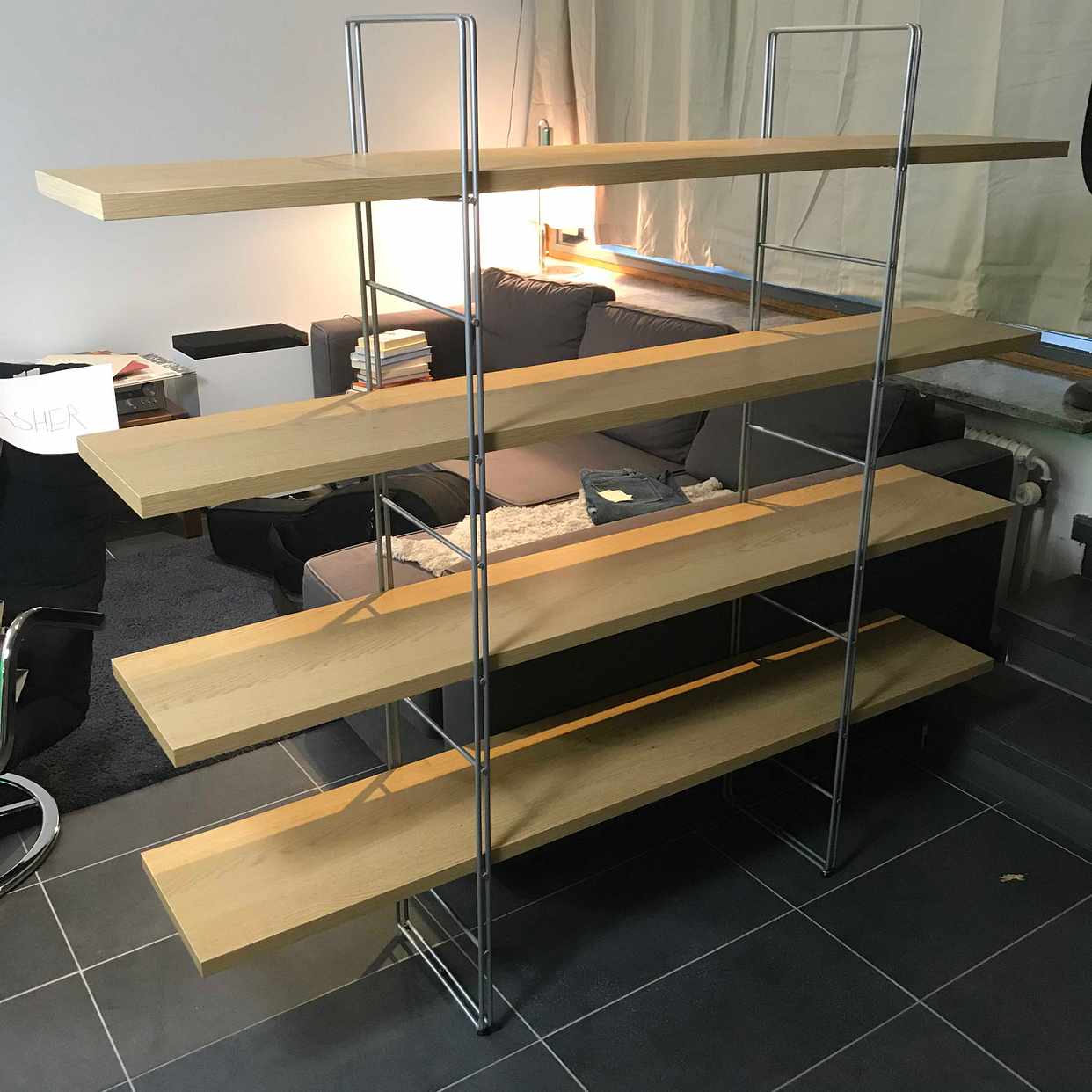 image of Free bookshelf - Stockholm City