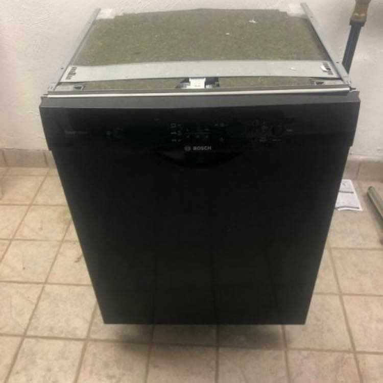 image of Tvättmaskin hämtas o lämn - 
