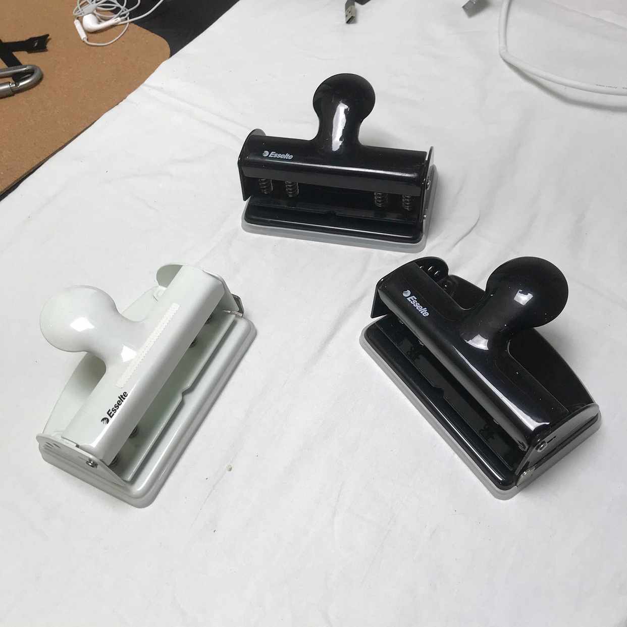 image of Board game, hole punchers - Stockholm City