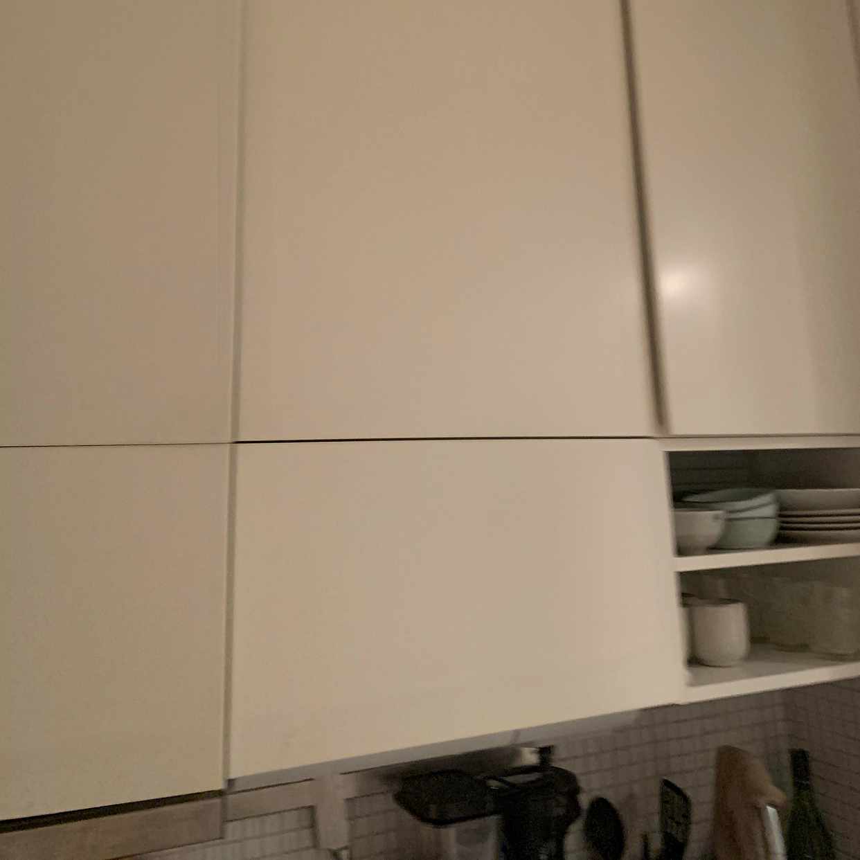 image of Diskbänk + köksskåp - Stockholm