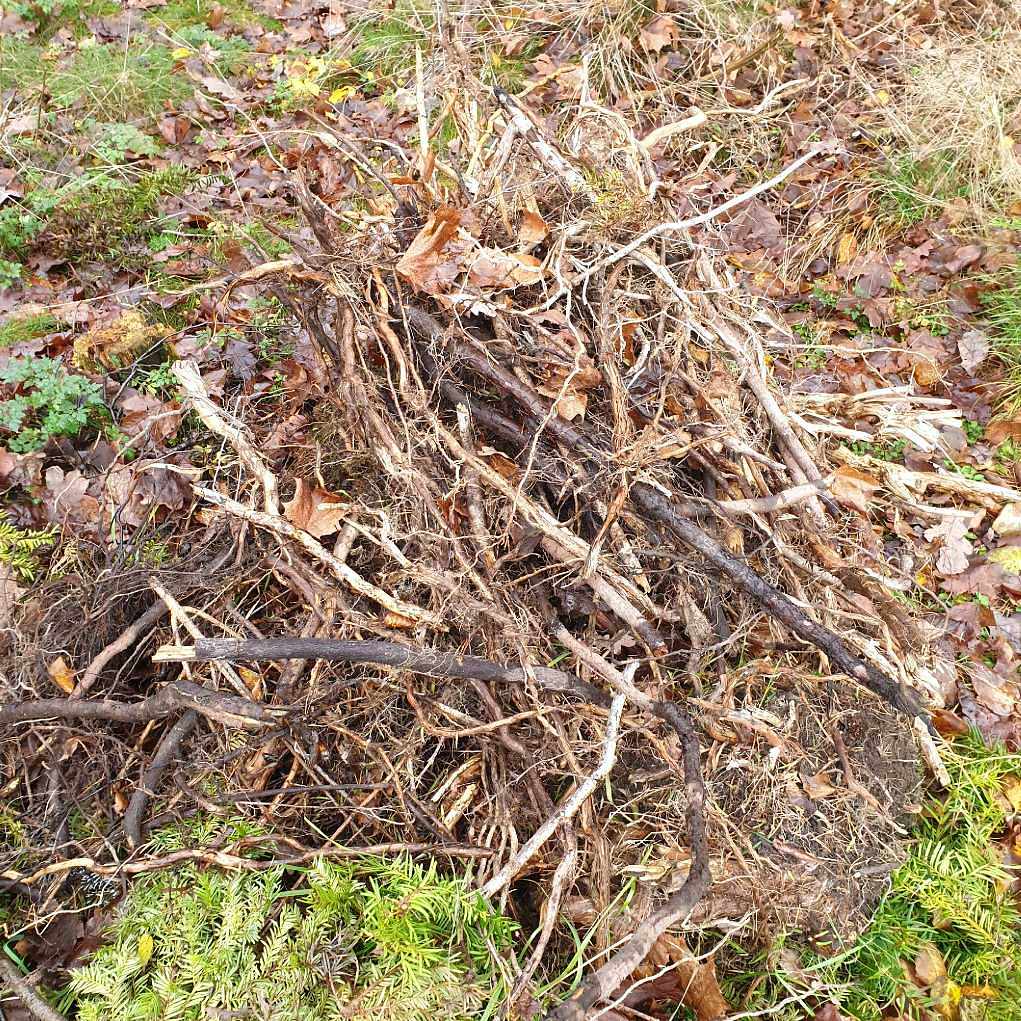image of Material till återvinning - Askim