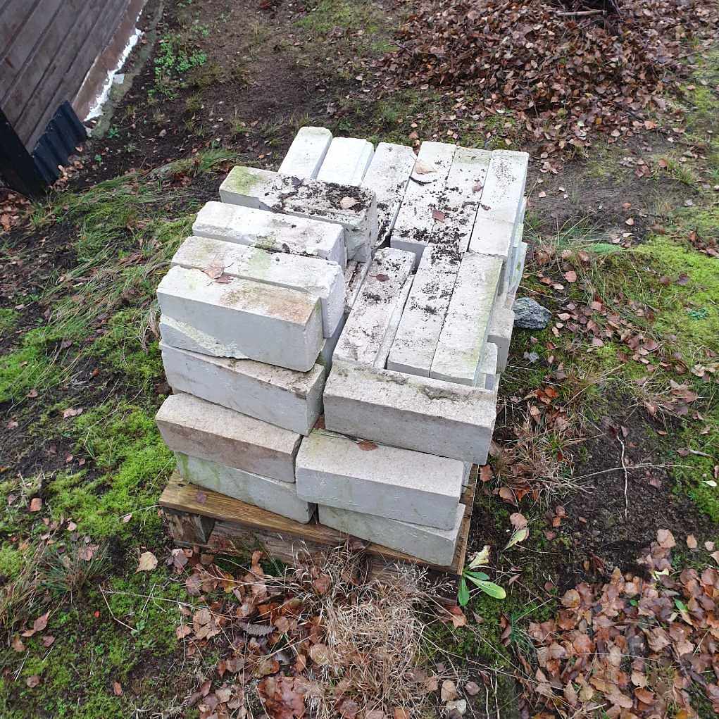 image of Material till återvinning - Askim