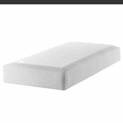 image of 140 säng med säng ram  - 