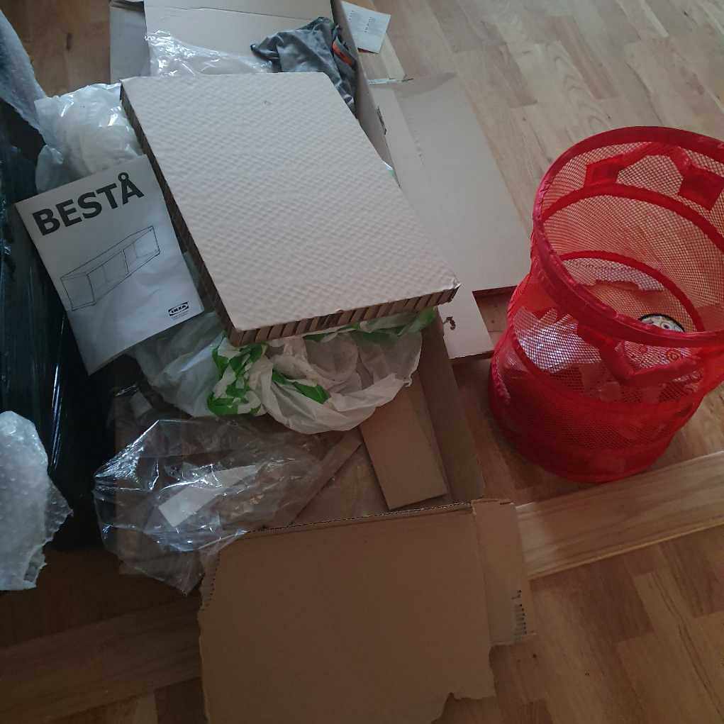 image of Help to recykle - Stockholm