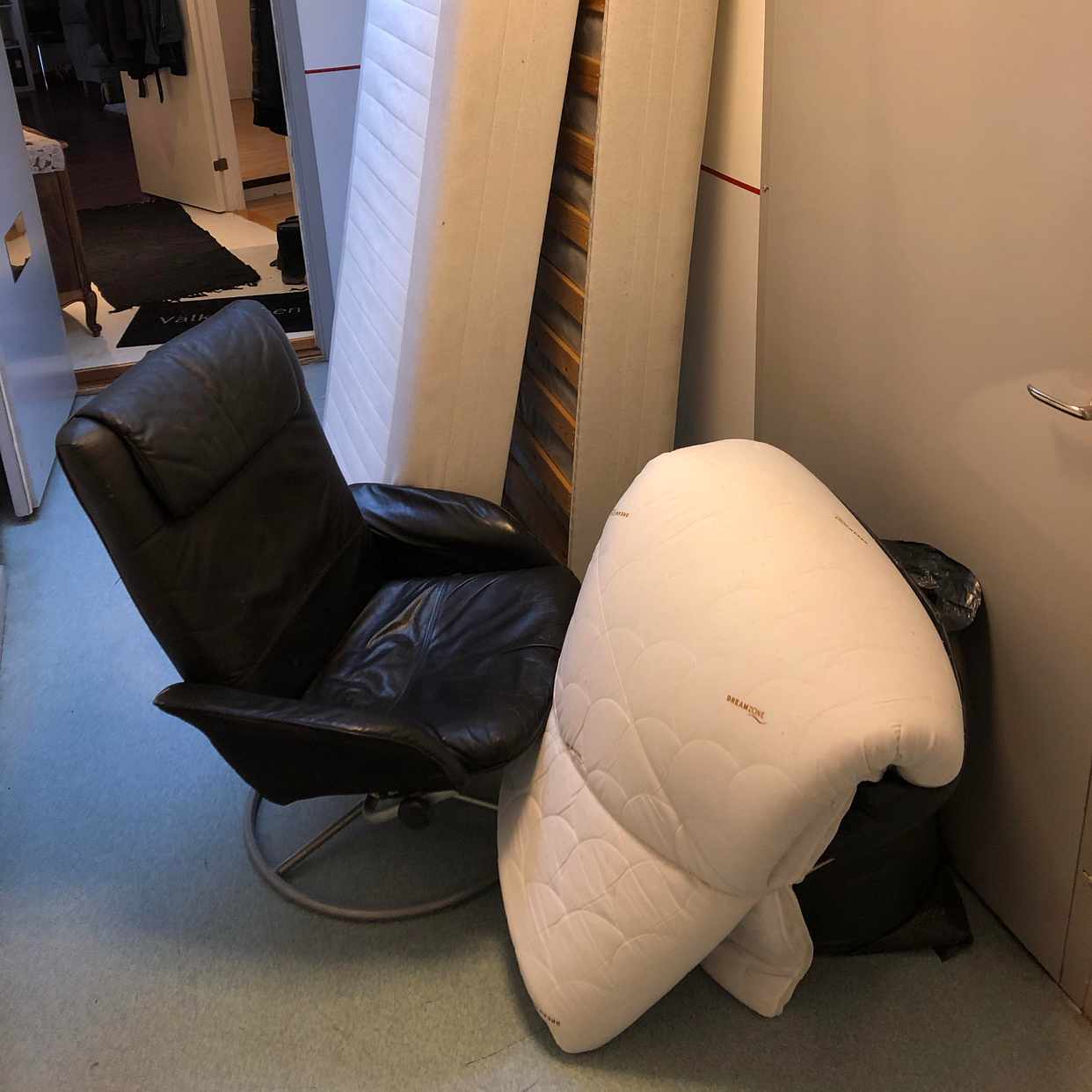 image of Kasta på tippen - Hägersten