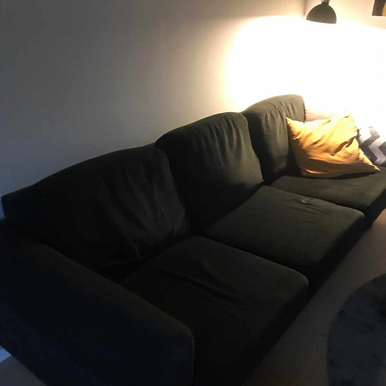 image of Soffa upphämtas - Sundbyberg