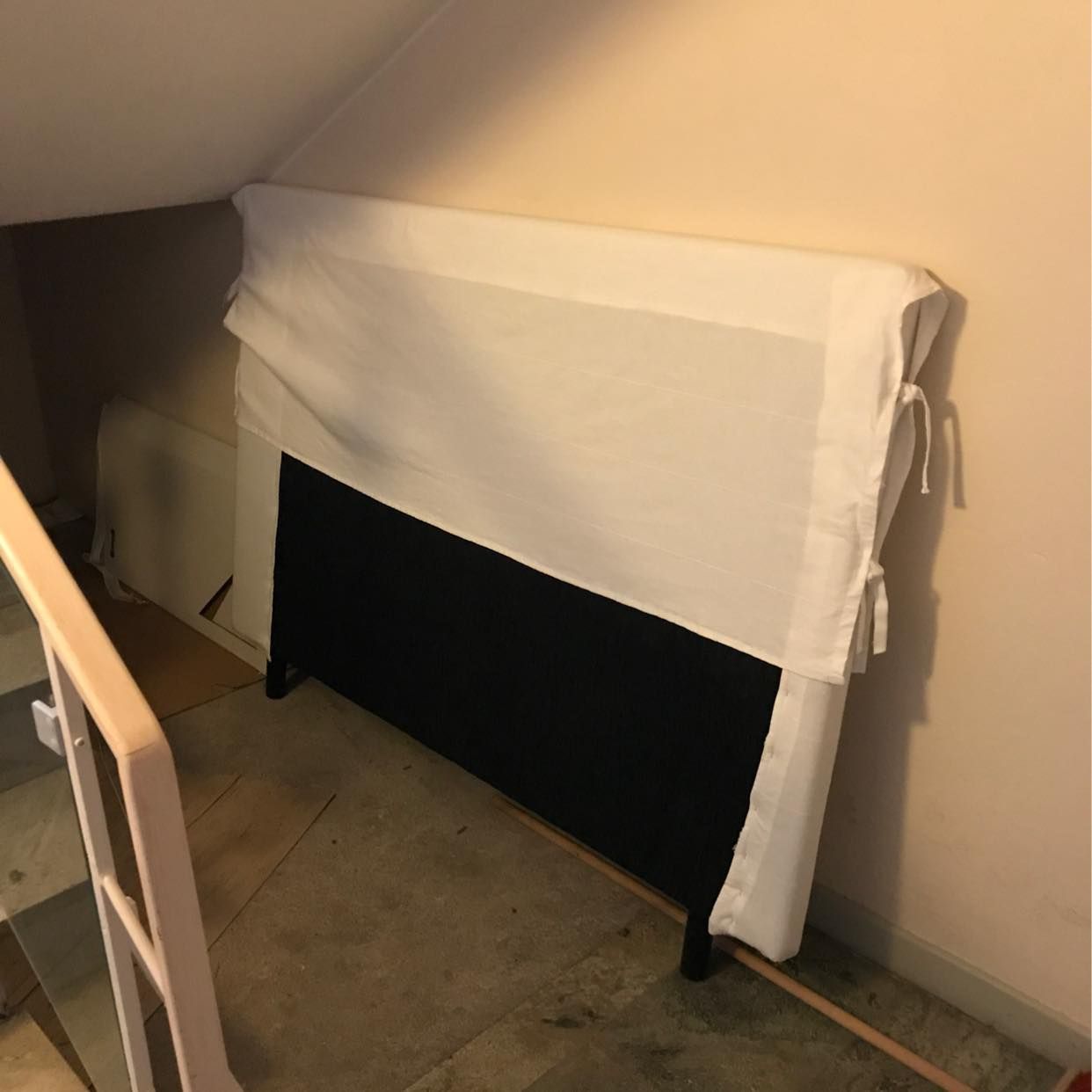 Sänggavel