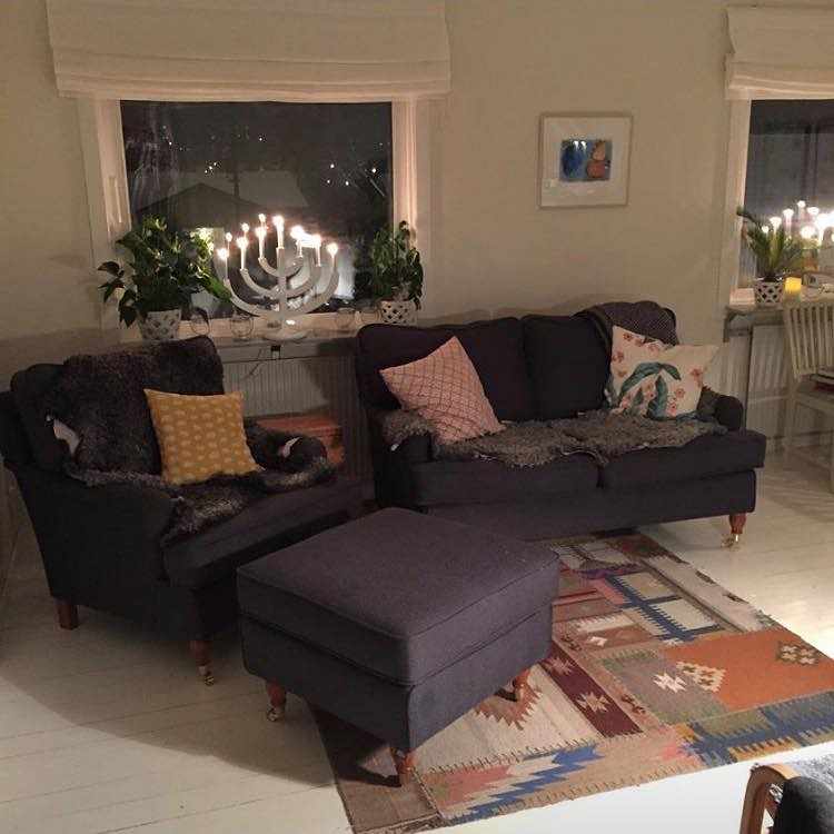 image of Soffa & fåt för hämtning. - 