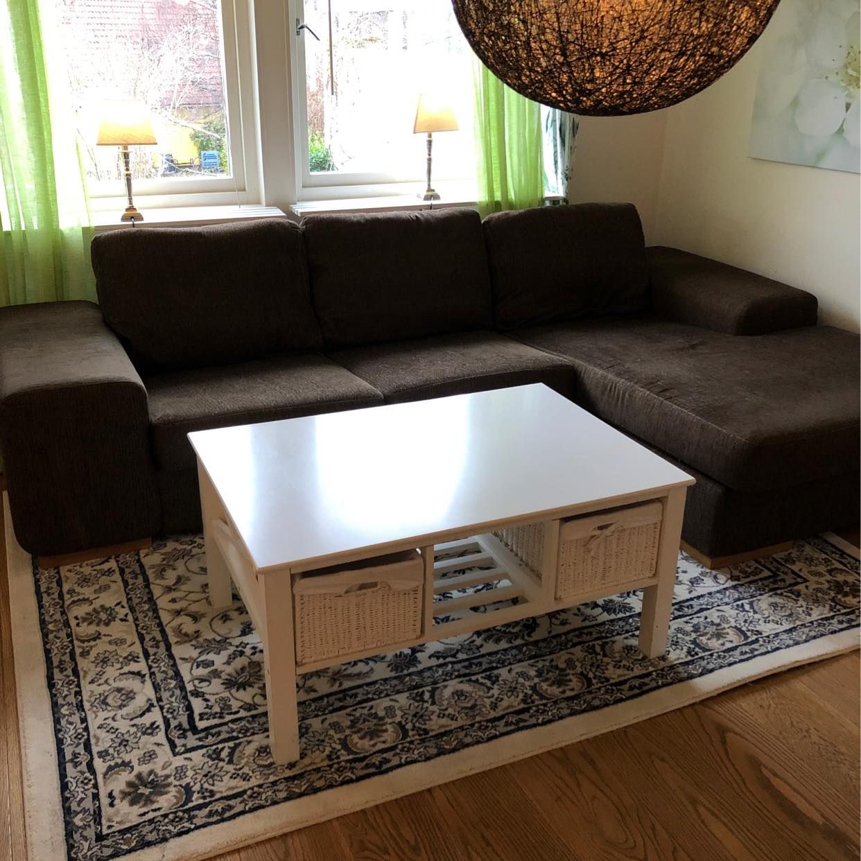 image of Soffa och soffbord - Tyresö