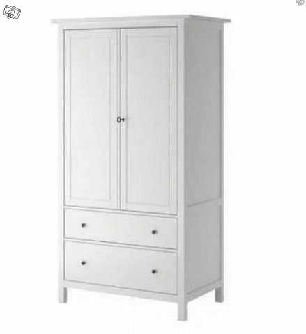 image of Hemnes skåp Ikea - 