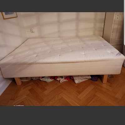 image of Flytt av säng  - 