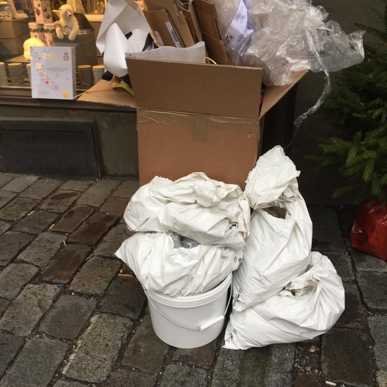 image of Blandat - Stockholm