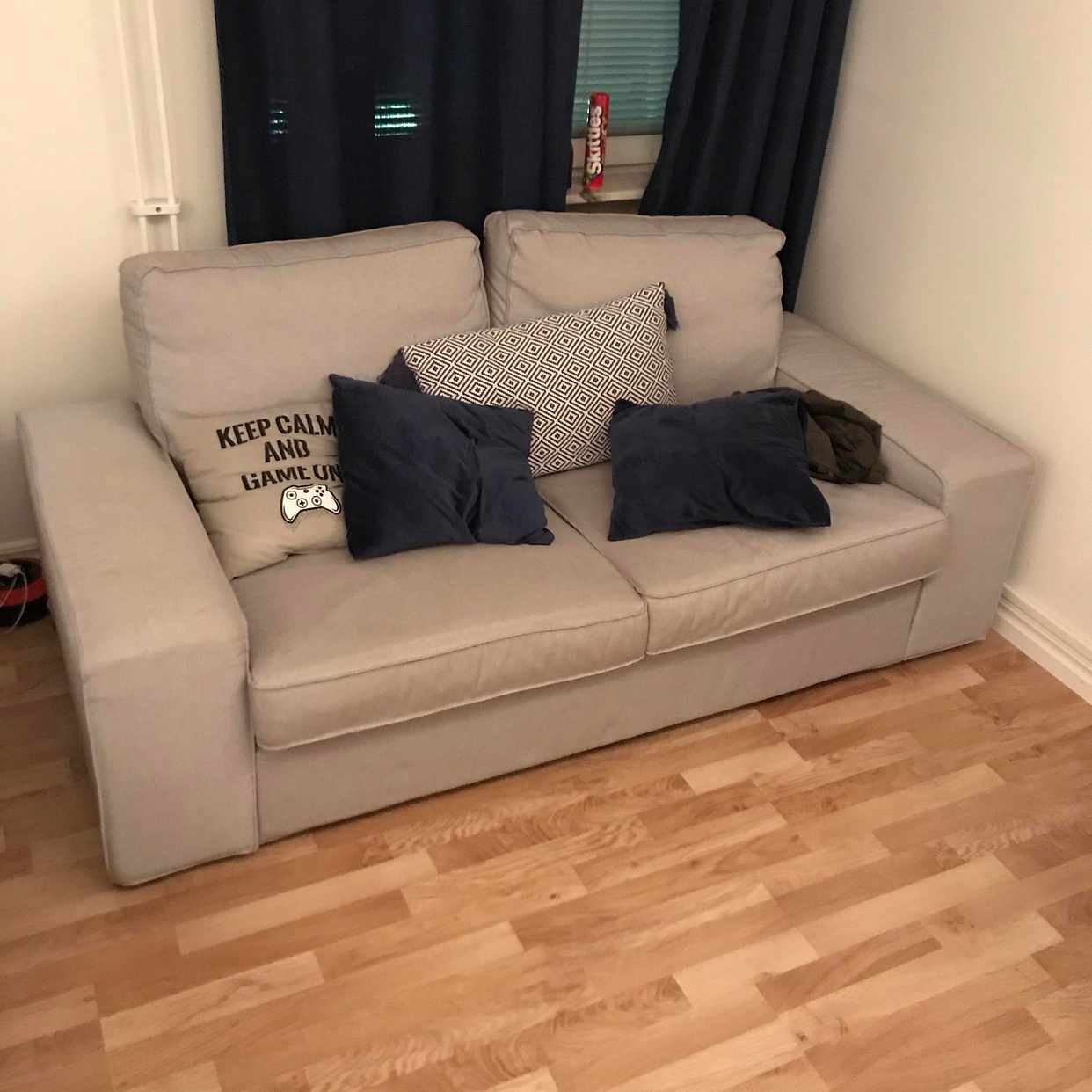 image of 2 sits soffa - Stockholm