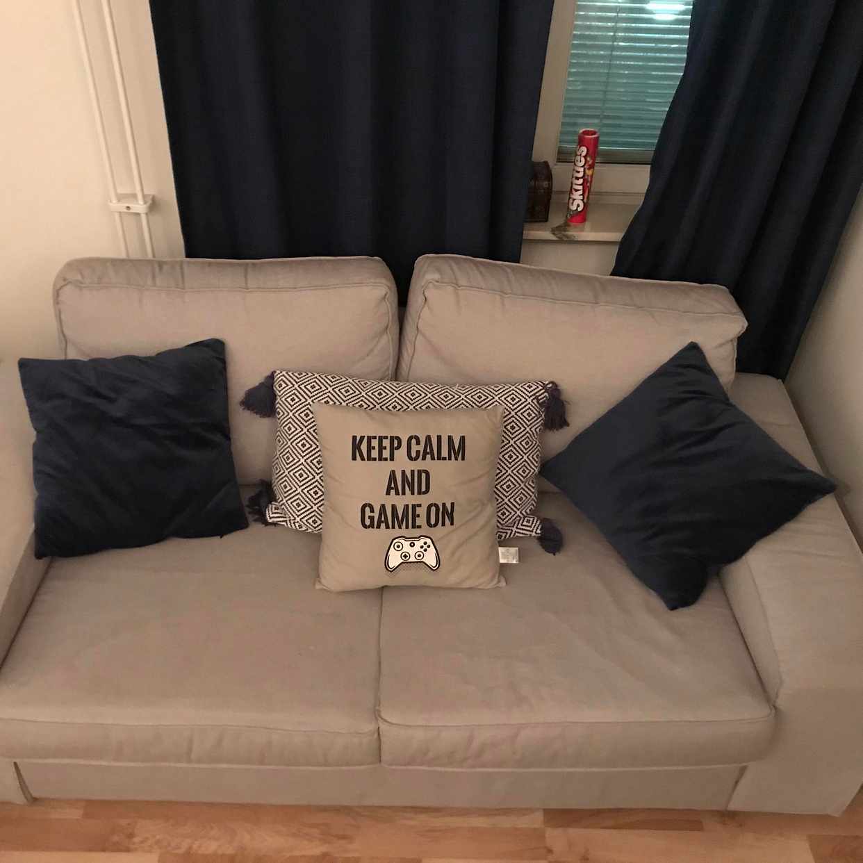 image of 2 sits soffa - Stockholm
