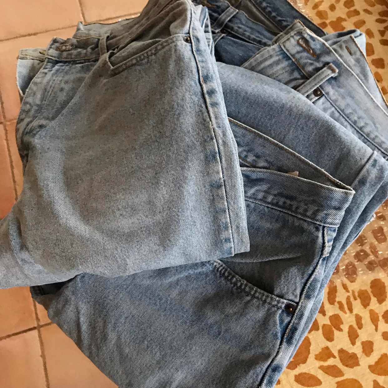 image of Jeans 80-tal - Bromma