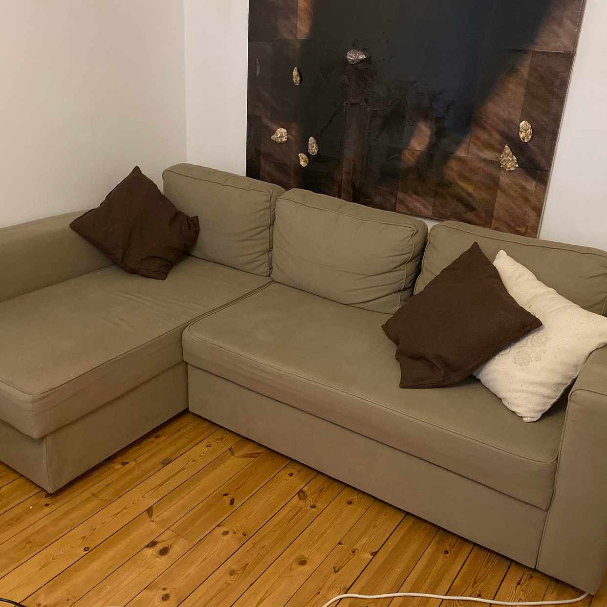 image of Divansoffa - Stockholm